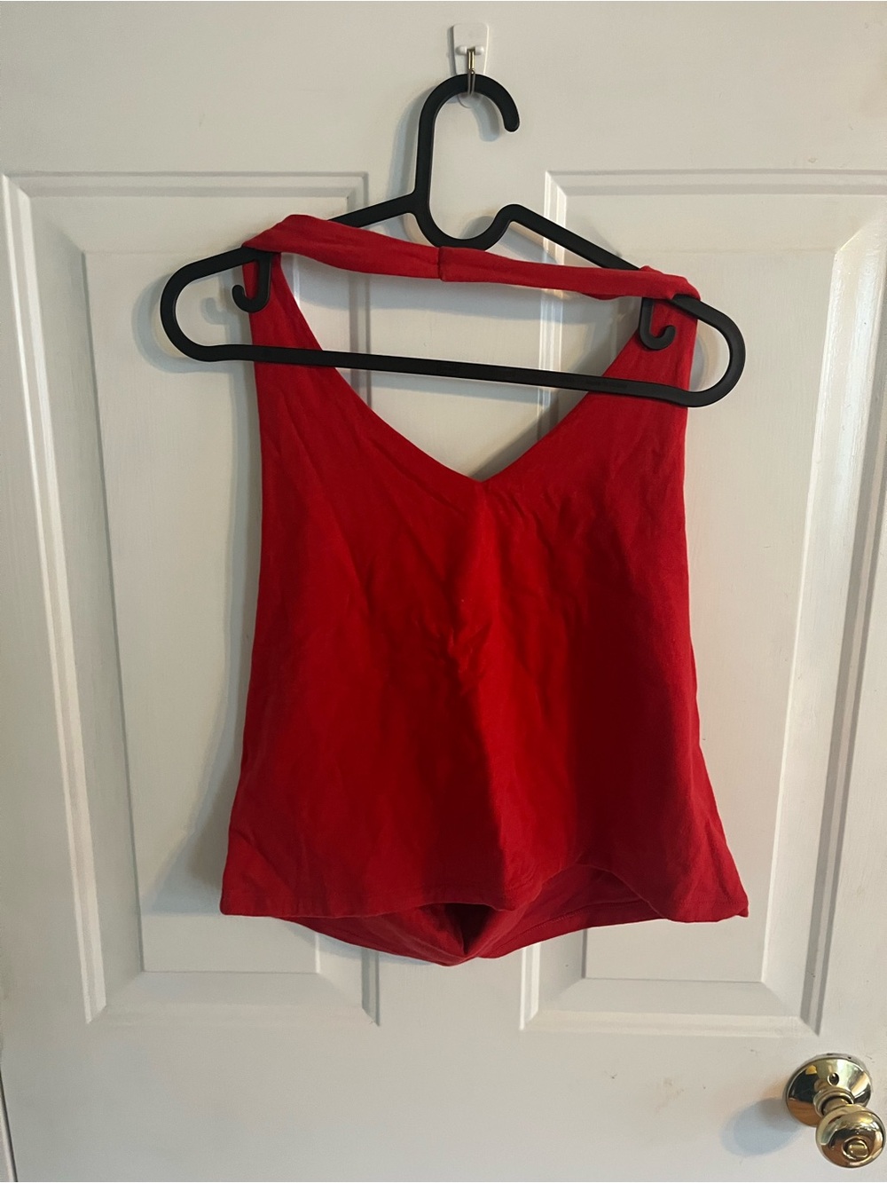 Gap Closeknit Cropped Halter